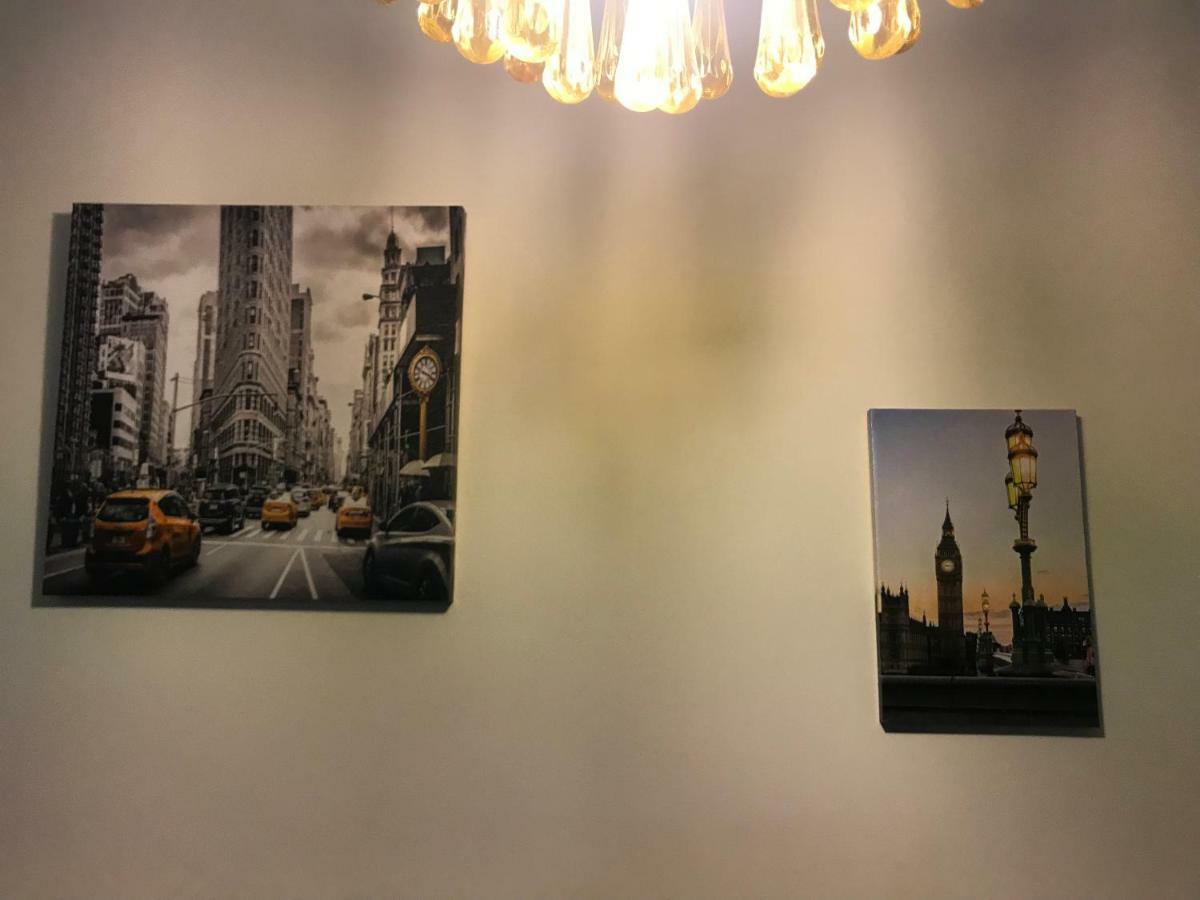 Edificio California En Centro Historico Apartment Lima Exterior foto